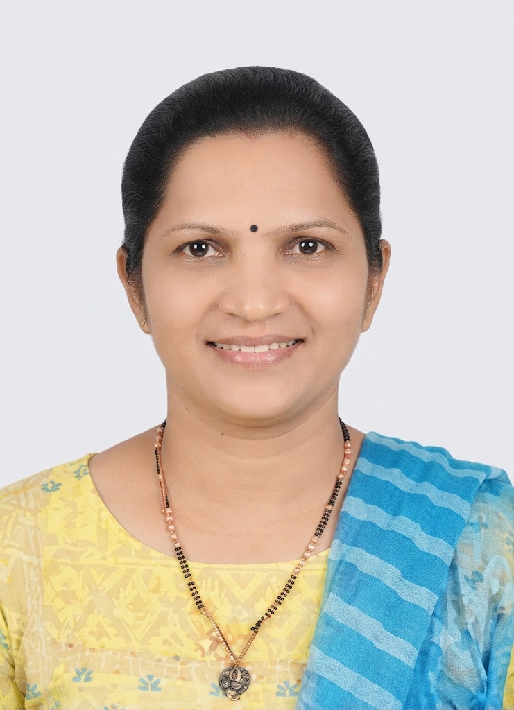 Vidya Ghodke - Part time Cleaner and Cook and Baby Sitter in Borivali East in Mumbai
